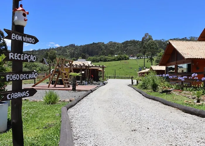 Cabanas Da Serra Urubici