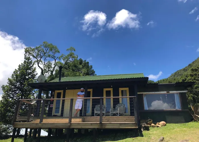 Pousada Colina Dos Ventos - Cabana Monte! Urubici